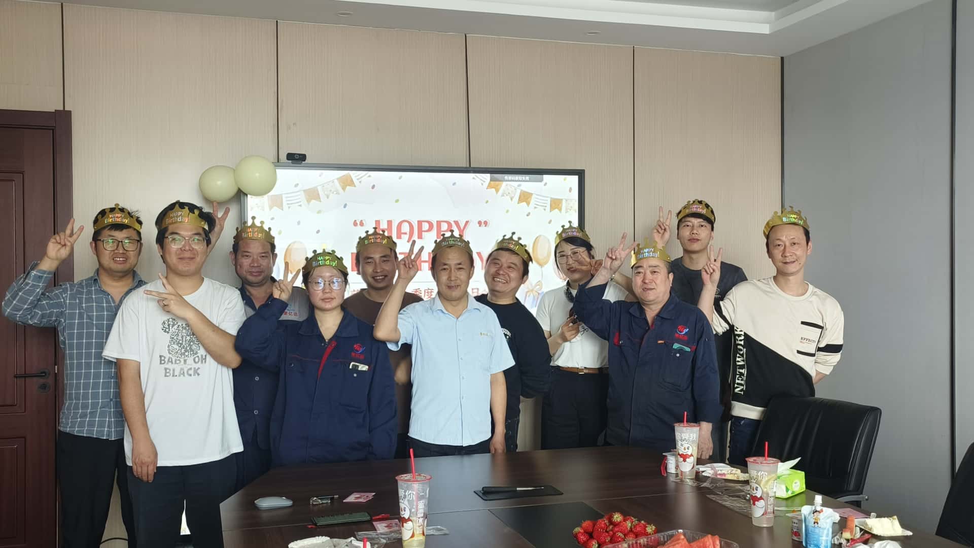 春風(fēng)十里，不如有你！博盛壽星C位出道，快樂(lè)不NG！